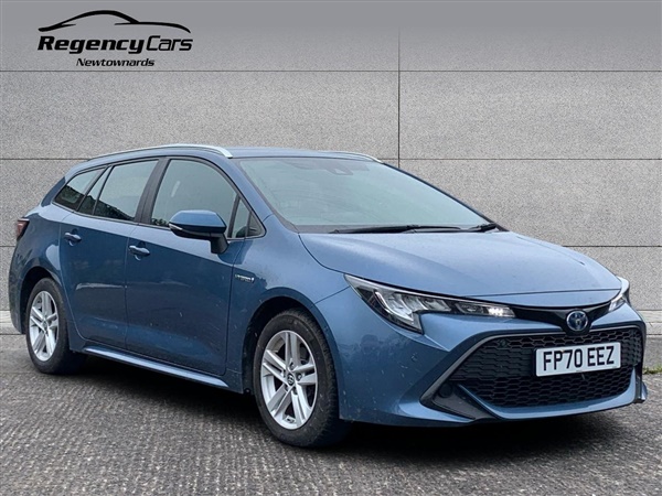 Large image for the Used Toyota Corolla