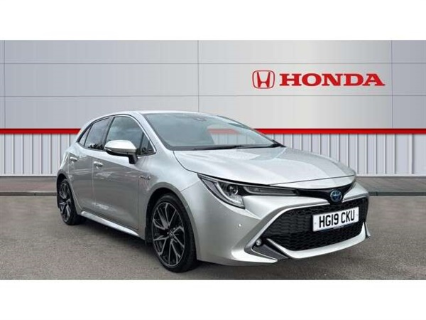 Large image for the Used Toyota Corolla