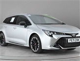 Toyota Corolla Image 1