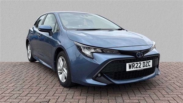 Large image for the Used Toyota Corolla