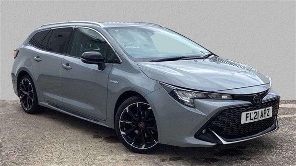 Large image for the Used Toyota Corolla Touring Sport