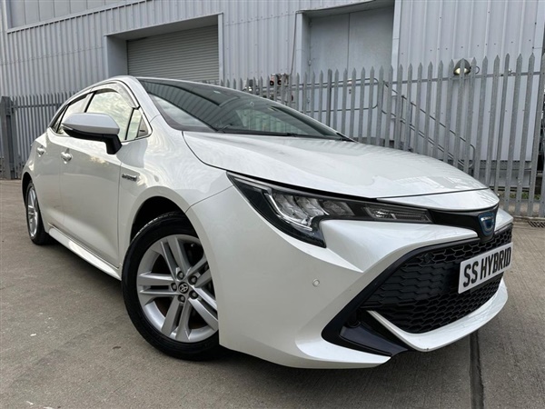 Large image for the Used Toyota COROLLA
