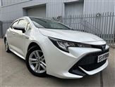 Used Toyota Corolla