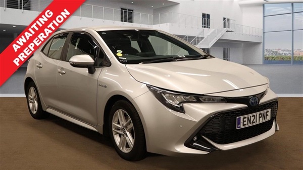Large image for the Used Toyota COROLLA