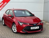 Used Toyota Corolla