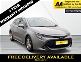 Used Toyota Corolla