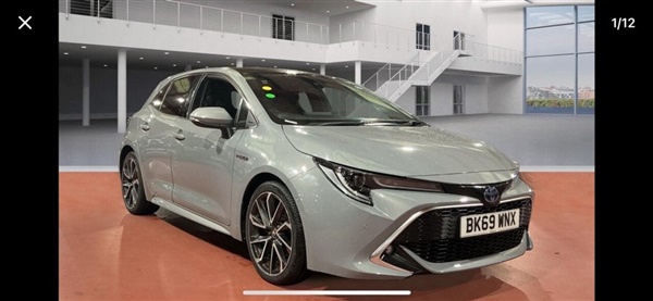 Large image for the Used Toyota COROLLA