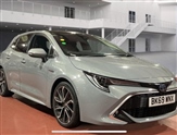 Used Toyota Corolla
