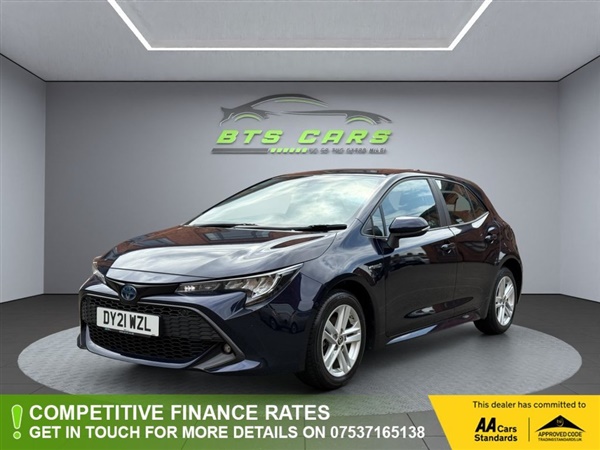 Large image for the Used Toyota COROLLA