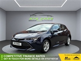 Used Toyota Corolla
