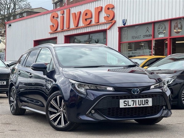 Large image for the Used Toyota COROLLA