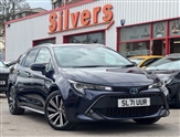 Used Toyota Corolla