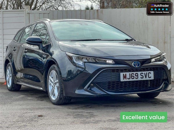 Large image for the Used Toyota Corolla Touring Sport