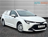Used Toyota Corolla