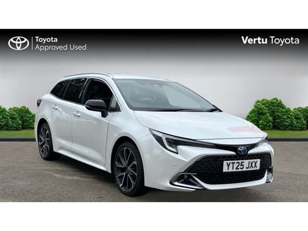 Large image for the Used Toyota Corolla Touring Sport