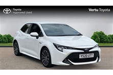 Used Toyota Corolla