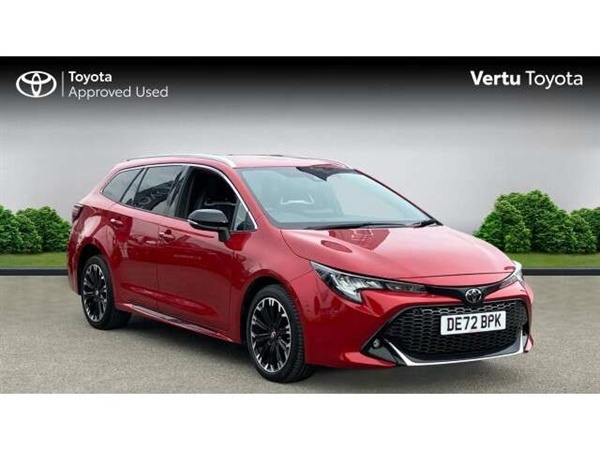 Large image for the Used Toyota Corolla Touring Sport
