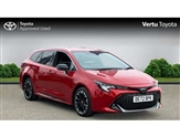 Toyota Corolla Image 1
