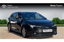 Used Toyota Corolla
