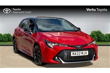 Used Toyota Corolla