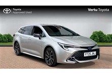 Used Toyota Corolla