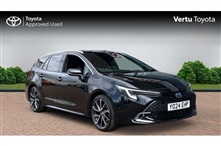 Used Toyota Corolla
