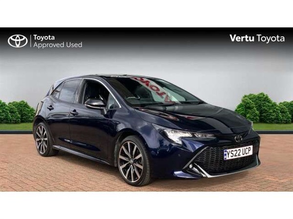 Large image for the Used Toyota Corolla