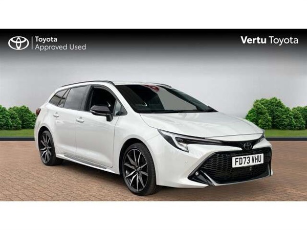 Large image for the Used Toyota Corolla Touring Sport