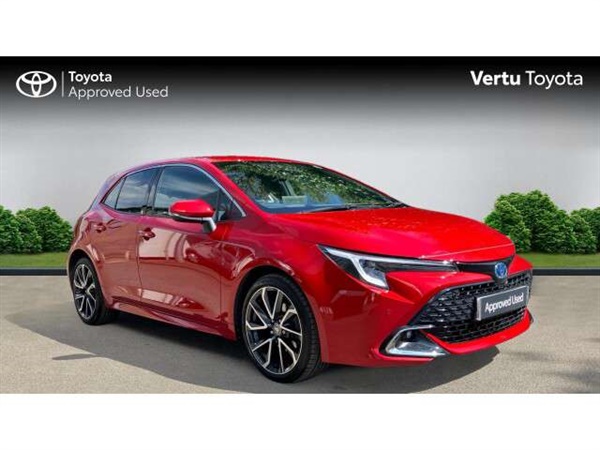 Large image for the Used Toyota Corolla