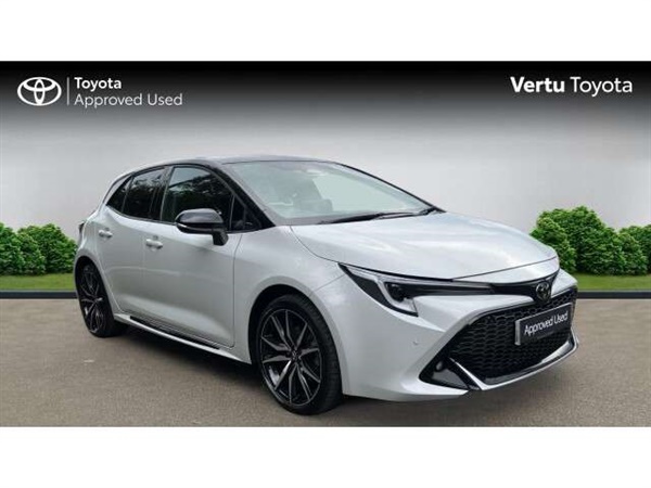 Large image for the Used Toyota Corolla