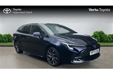 Used Toyota Corolla