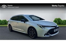 Used Toyota Corolla