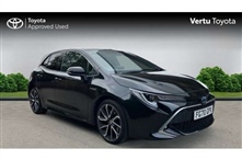 Used Toyota Corolla