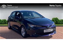 Used Toyota Corolla