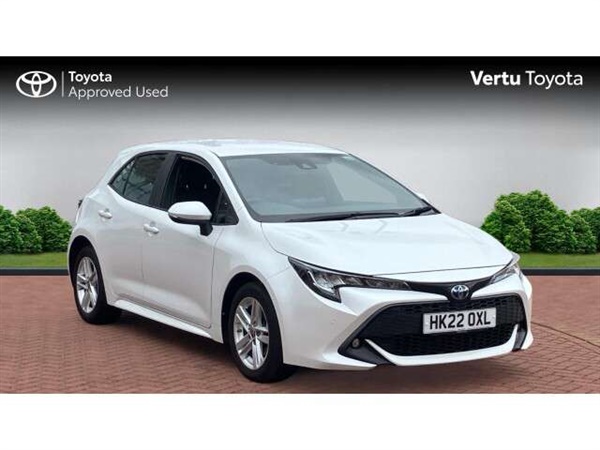 Large image for the Used Toyota Corolla