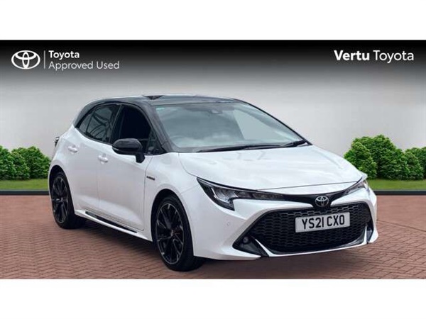 Large image for the Used Toyota Corolla
