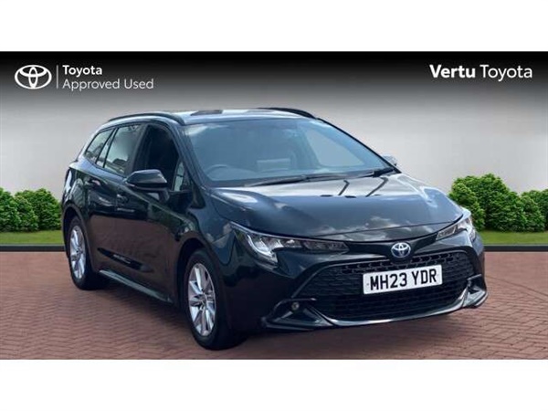 Large image for the Used Toyota Corolla Touring Sport