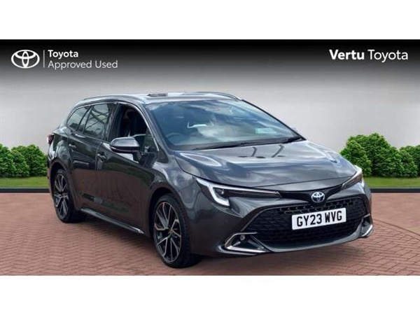 Large image for the Used Toyota Corolla Touring Sport