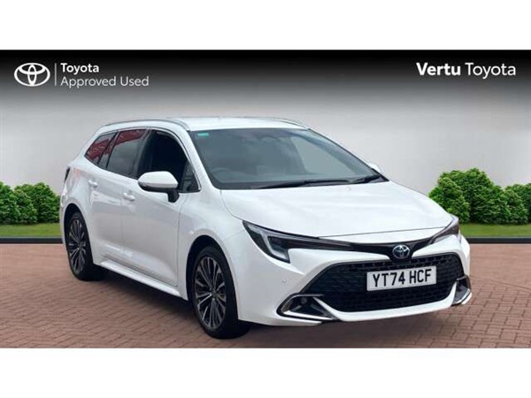 Large image for the Used Toyota Corolla Touring Sport