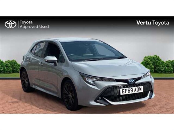 Large image for the Used Toyota Corolla