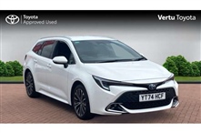 Used Toyota Corolla