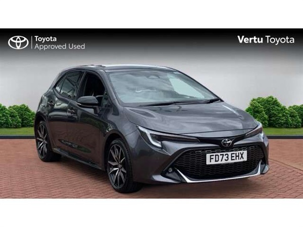 Large image for the Used Toyota Corolla