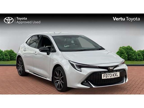 Large image for the Used Toyota Corolla