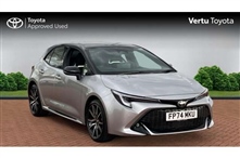 Used Toyota Corolla