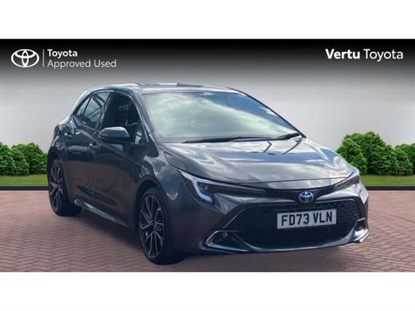 Large image for the Used Toyota Corolla