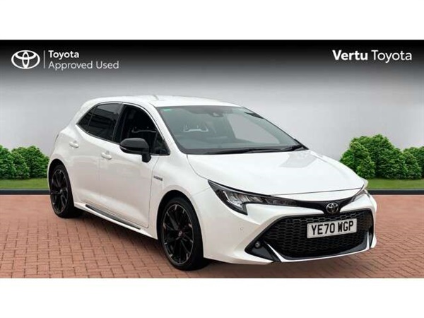 Large image for the Used Toyota Corolla