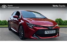 Used Toyota Corolla