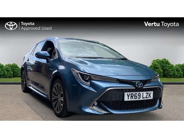 Large image for the Used Toyota Corolla Touring Sport