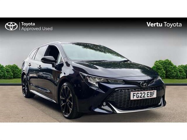 Large image for the Used Toyota Corolla Touring Sport