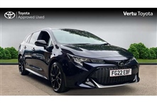 Used Toyota Corolla